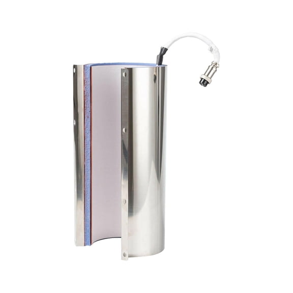 Craft Express 30oz Tumbler 5-Pin Heating Attachment – Heat Press Add-On