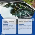 thumbnail image 4 of Windshield Washer Penetrates And Decomposes Stubborn Oil Films，250ml, 4 of 9