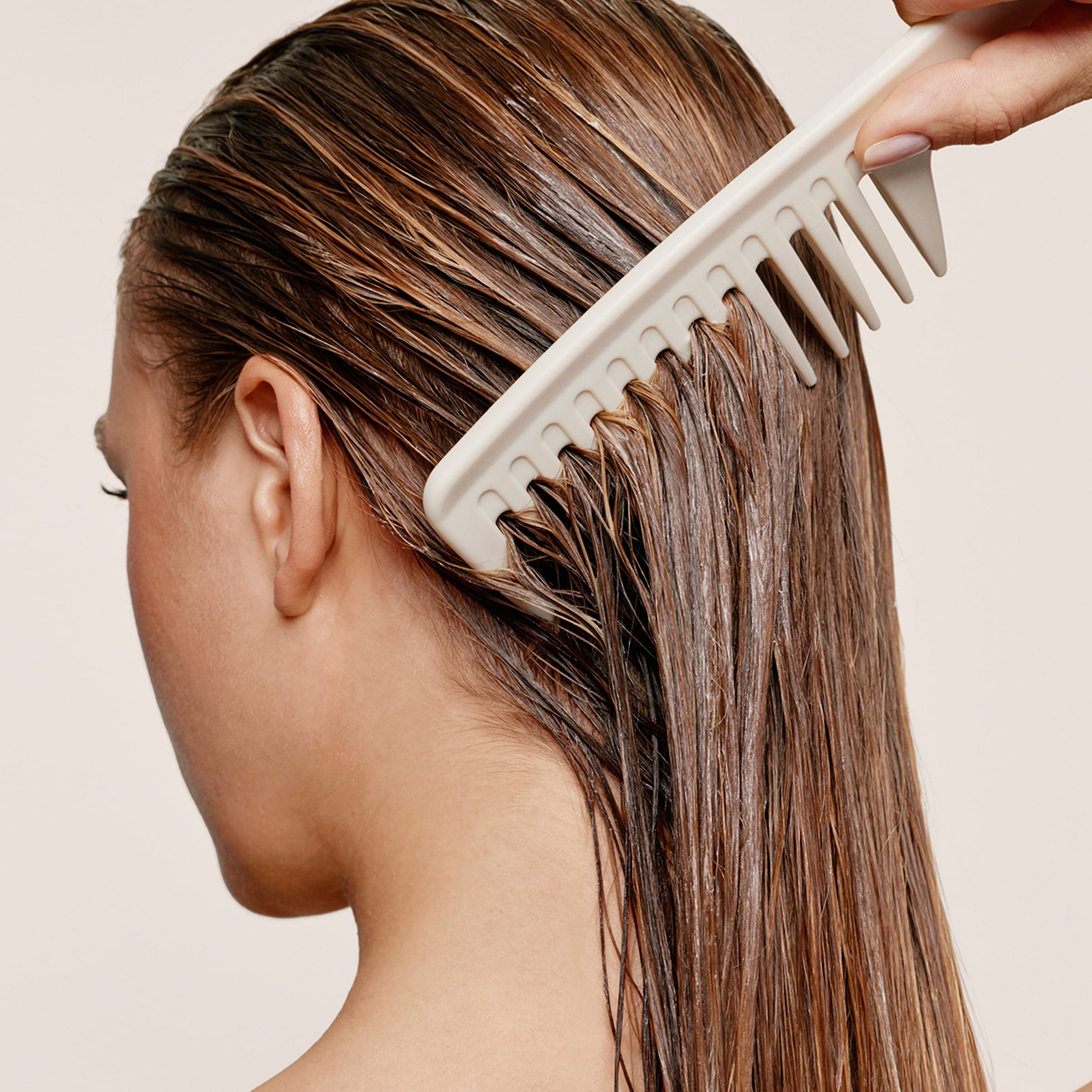 The Hair Edit Multi Benefit Leave-In Conditioner for Hydration, Detangling, and Heat Protection, 5.1 fl oz