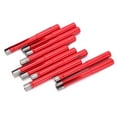 thumbnail image 4 of Diamond Hole Saw,10Pcs Diamond Drill Bit Flat Tooth Diamond Drill Bit Hardware Tools Achieve More, 4 of 8