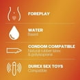 thumbnail image 3 of Durex YLANG Massage Lube- Water Based Lubricant 200ml (PACK OF 2), 3 of 5