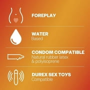 Durex YLANG Massage Lube- Water Based Lubricant 200ml (PACK OF 2)