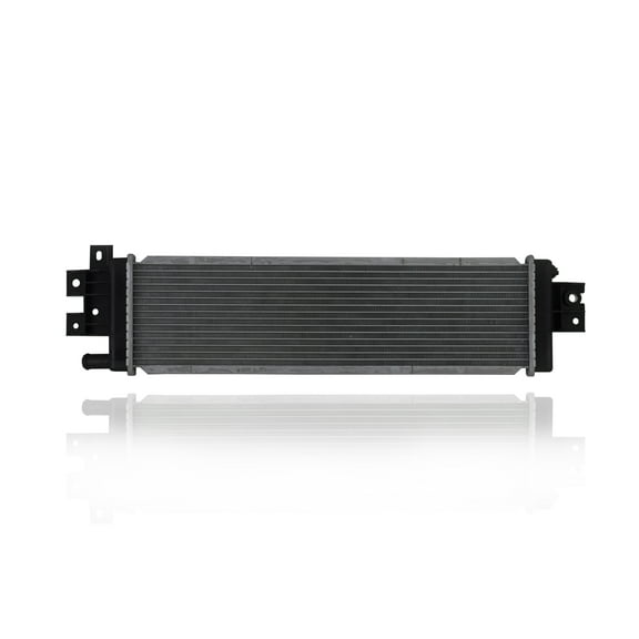 Radiator - Cooling Direct Fit/For 14-22 Infiniti Q50 17-22 Q60 3.0L Turbo - Auxiliary - 214575CA5A