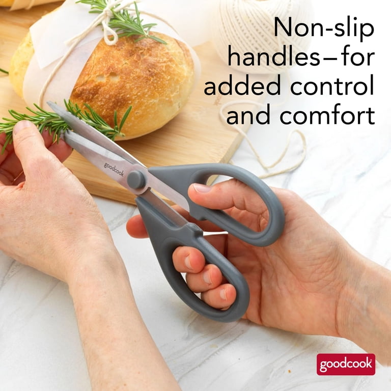 GoodCook Pro Shears, High-Carbon Stainless Steel photo 6