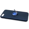 thumbnail image 3 of 360 Degree Rotation Cell Phone Ring Phone Grip Stand Holder Tablets Metal Magnetic Car Mount, 3 of 6