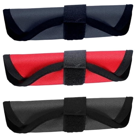Fishing Hook Covers - Rod Lure Wrap Bait Protector for Storage and Travel Use Reusable Protective Design