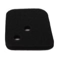 thumbnail image 5 of Air Filter For Hedge Trimmer 523013401 Replacement for 122HD45 122HD60 Models - Efficient Filtration Improves Engine Performance Black Sponge Filter, 5 of 11