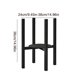 thumbnail image 3 of CaiYueKe Adjustable Telescopic Plant Stand Indoor Flower Pot Rack Metal Display Shelf for Home Decor Garden Patio Living Room Houseplants Holder Organizer, 3 of 7