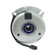 thumbnail image 2 of New Electric PTO Clutch Compatible with Ariens Pm34Z Encore Lawn Yj 2348 00191700 CCW 1 Inch 6 Inch Pulley 125 Ft-Lbs Gravely Lawn Tractor Garden Equipment, 2 of 4