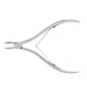 thumbnail image 5 of Nail Edge Pliers Scissors, Wear Resistant Inclined Blade Design Double Buckle Compression Spring Dead Skin Scissors  For Dead Skin For Onychomycosis ANGGREK Dead Skin Remover Scissors, 5 of 8