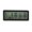 Black, variant on lanema 999 Days Count Down Clock Timer ABS Material 2 Colors for Graduation Lab Kitchen
