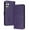 Purple, variant on Compatible with Samsung Galaxy A14 5G Wallet Case for Women, Premium PU Leather Flip Cover with Card Holder, Kickstand Feature Protective Purse Case for A14 5G with Wrist Strap,Purple