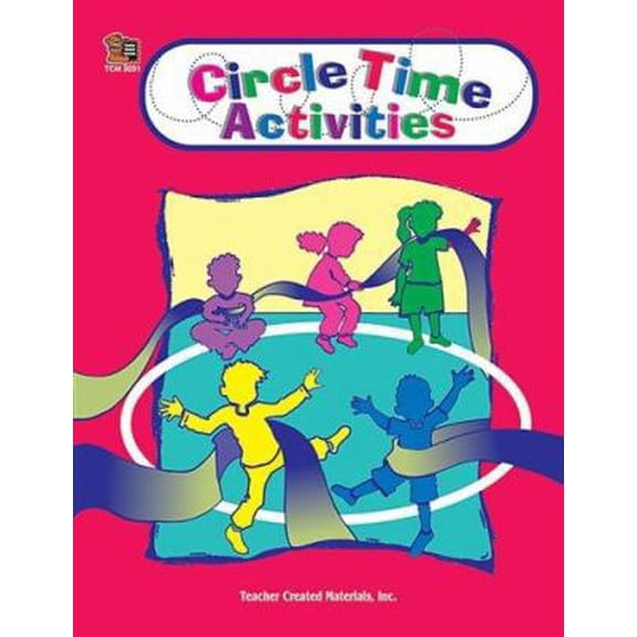 Pre-Owned Circle Time Activities (Paperback) 1576900312 9781576900314