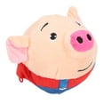 thumbnail image 1 of Juguete que rebota para perros de peluche, pelota que rebota para mascotas, sonido USB, juguete electrónico para cachorros, pelota que rebota para mascotas, características mejoradas Jadeshay A, 1 of 8