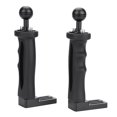 thumbnail image 3 of Haofy Diving Photography Handle Grip, Camera Dual Handle Grip, Comfortable For Grip For Underwater Photography System Diver, 3 of 8