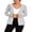 Misty Grey, variant on Pinspark Women's UPF 50 Sun Protection Hoodie Jacket Cooling Long Sleeve Athletic Running Shirt Lightweight Full Zip Workout Top for Hiking Travel