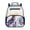 Grey Wolf, variant on KUIFORTI Brown Horse Preschool Backpack for Toddlers Laptop Compartment Cute Design Perfect for Daily Use Back to School Essentials Holiday Gifts for Students