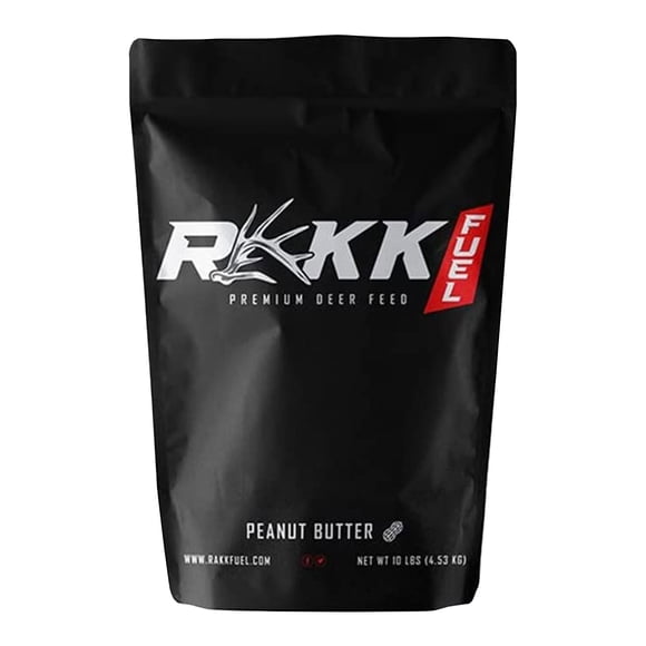Deer & Elk Attractant Feed - 18% Protein, Vitamins & Minerals, 50 Lb Bag For Wildlife Nutrition 4 thumbnail image