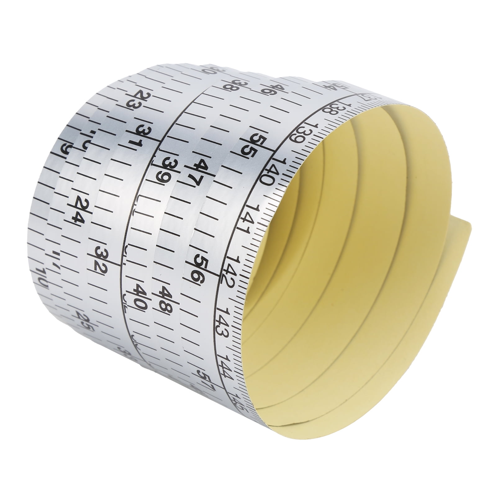 Adhesive Ruler Tape - 60” 2-Pack, Perfect for Your Sewing Table!