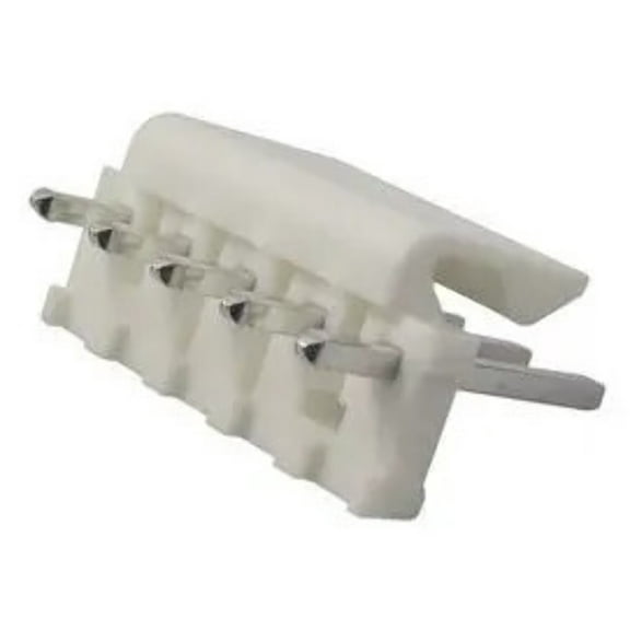 Pack of 9 26-60-4050 Connector Header Through Hole 5 position, Bulk, RoHS