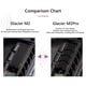 thumbnail image 5 of M.2 2 2280 Disipador de calor SSD de aluminio para PS5 Game Alloy Cooler Console Black, 5 of 5