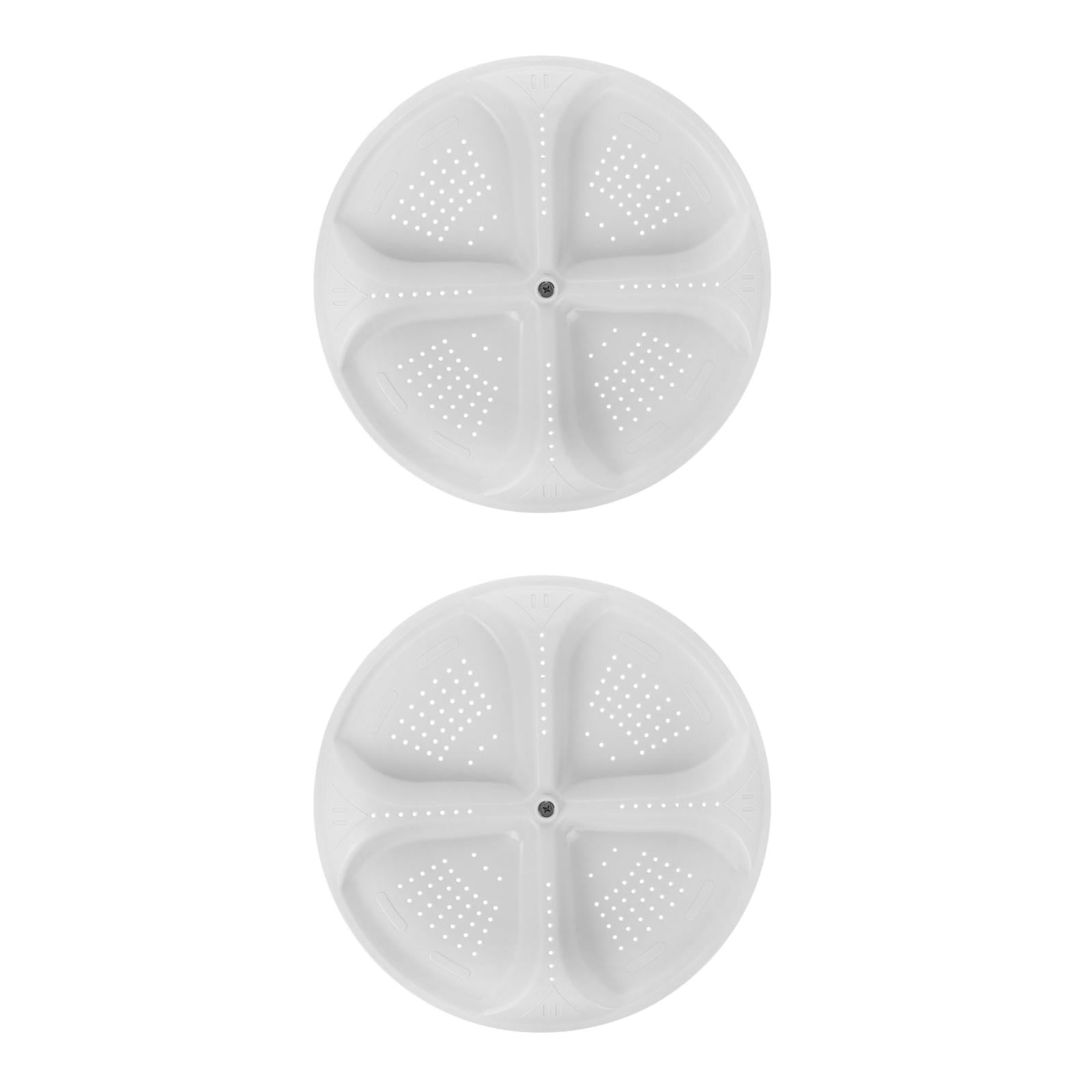 MLINS 2pcs Washing Machine Replacement Parts Washer Replacement for Washing Machine Washer Plate Parts