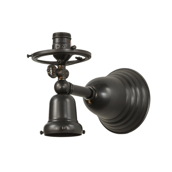 Meyda 5"W Revival Gas & Electric Wall Sconce Hardware