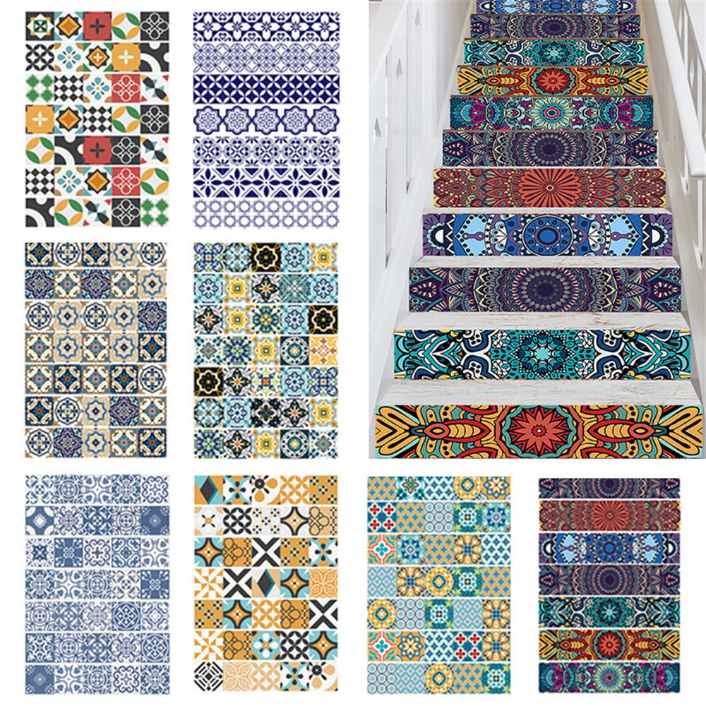 Details about   3D Green Lake 20 Stair Risers Decoration Photo Mural Vinyl Decal Wallpaper UK