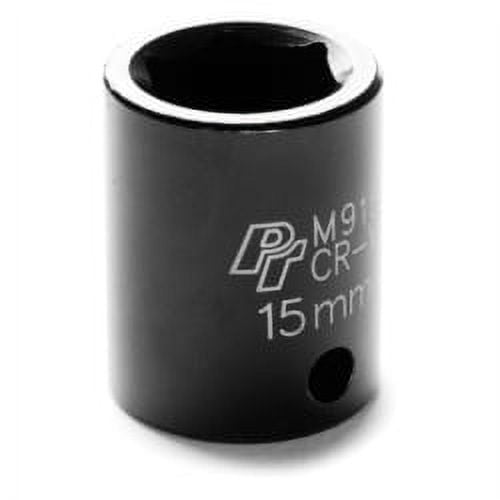 3/8 Dr 6pt STD Imp Skt 15mm