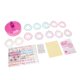 thumbnail image 5 of Kit de decoración de uñas para niños Ticfox Juego de pegatinas DIY, 5 of 14