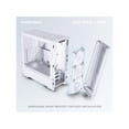 thumbnail image 4 of Phanteks Eclipse G360A PH-EC360ATG_DMW02 Matte White Steel / Tempered Glass ATX Mid Tower Computer Case, 4 of 9