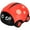 Red, variant on 2 Way Return Car Cute Friction Ladybug Toy Forward and Backward Beetle Car Kids Vehicle Toy Toys Friction Shaped Ladybug Toys Non toy Color toys Battery toddlers 1-3 small cars ladybugs