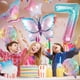 thumbnail image 4 of Decoraciones de cumpleaños con forma de mariposa, globos para niñas de 7 años, 4 of 7