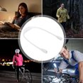 thumbnail image 4 of Neck Knitting Light, Hands Free Crochet Lamp Bendable Portable  For Camping, 4 of 8