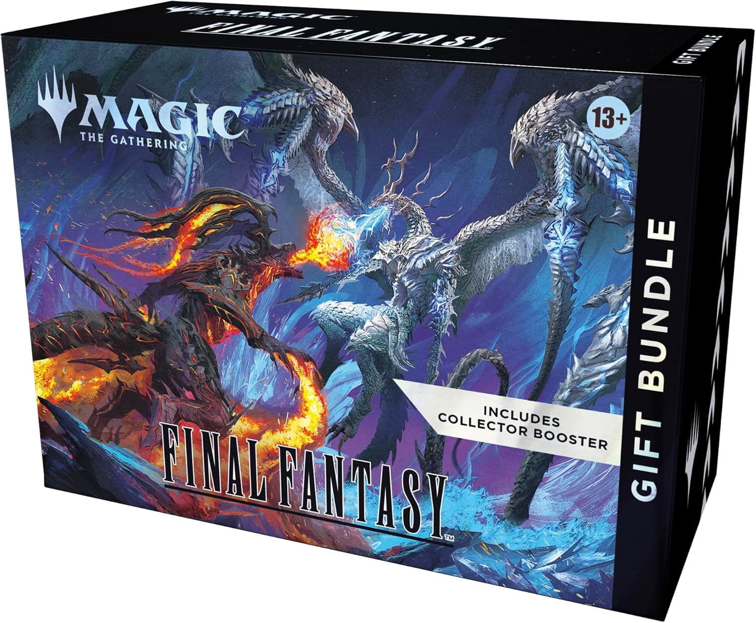 Magic: The Gathering Final Fantasy バンドル Magic: The Gathering Final Fantasy Bundle: Gift Edition - 9 Play