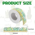 thumbnail image 3 of 65.6 FT Cactus Bulletin Board Borders, Summer Classroom Bulletin Board Borders Classroom Borders for Bulletin Board, Bulletin Trim Board for Home Part, 3 of 5