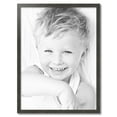 thumbnail image 2 of ArtToFrames 26" x 35" Slate Gray Picture Frame, 26x35 inch Gray MDF Poster Frame (WOM-4669),  Pack, 2 of 8