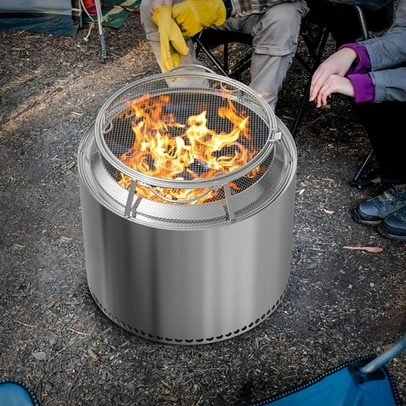 Fire Pit Shield for  Ranger