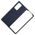 thumbnail image 5 of Fundas para teléfonos móviles Funda de cuero para teléfono a prueba de golpes para Samsung Galaxy Z Fold 2Azul, 5 of 5