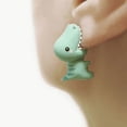 thumbnail image 5 of Visland Women 3D Earrings, Animal Cute Fashion Cartoon Stud Earrings Accessory for Daily Party Gifts 1Pair, 5 of 8