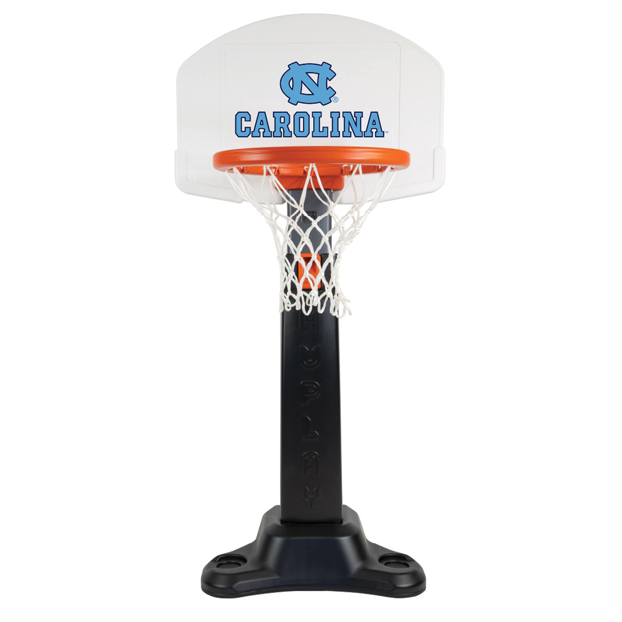 North Carolina Tar Heels Rookie Adjustable Basketball Set