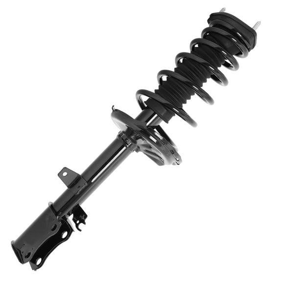 Unity Automotive Rear Right Complete Strut Assembly Fits 2008-2013 Toyota Highlander, 15922