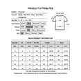 thumbnail image 2 of Keeccty Casual Commuting Blouse Round Neck Lace Splicing Short Sleeve Top Women, 2 of 2
