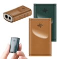 thumbnail image 3 of PU Leather Case for Fiio SK-Melody - Green & Brown Options, 3 of 7