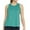 Green, variant on fatyb Womens Workout Tank Tops Tie Back Sleeveless Athletic Shirts Open Back Yoga Muscle Tops for Sports