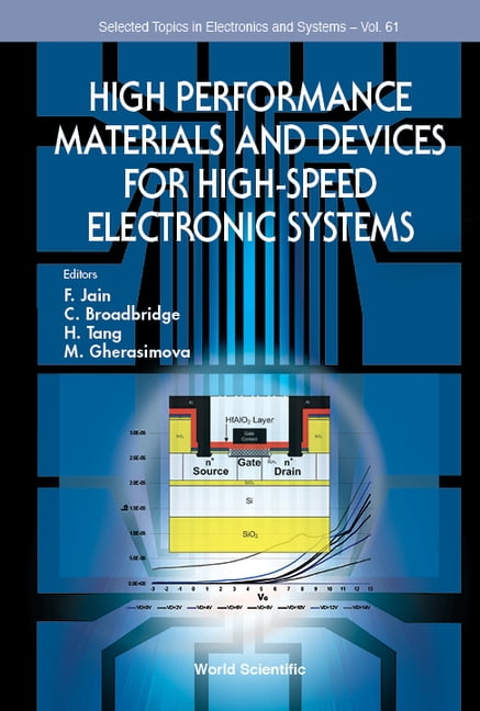 Selected Topics in Electronics and Systems: High Performance Materials ...
