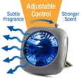 thumbnail image 2 of Ambientador para coche Arm & Hammer New Car Freshness, paquete de 4, 2 of 7