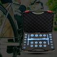 thumbnail image 3 of Ensemble de Presse à Cycle Bea Outil de Presse à Point de Rotation Support Universel pour Réparation de Roues Moyeu BB 330x280x80mm, 3 of 8
