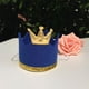 thumbnail image 3 of Adorable sombrero para fiesta de cumpleaños de gato y perro con lazo, accesorio para disfraz de cosplay (azul), 3 of 5