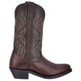 thumbnail image 2 of Laredo Ladies Kelli Copper Kettle Round-Toe Boots 5752, 2 of 6